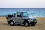 Mercedes-Benz G-Class 1990 года